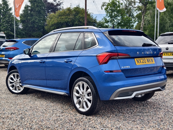 Skoda Kamiq DIESEL HATCHBACK in Fermanagh
