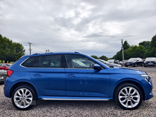 Skoda Kamiq DIESEL HATCHBACK in Fermanagh