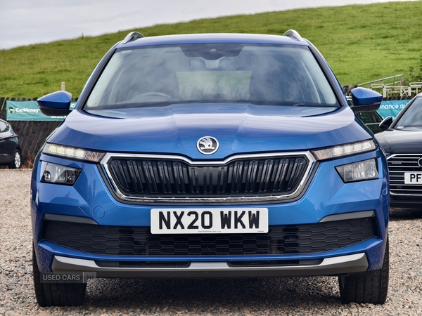 Skoda Kamiq DIESEL HATCHBACK in Fermanagh