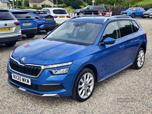 Skoda Kamiq DIESEL HATCHBACK in Fermanagh
