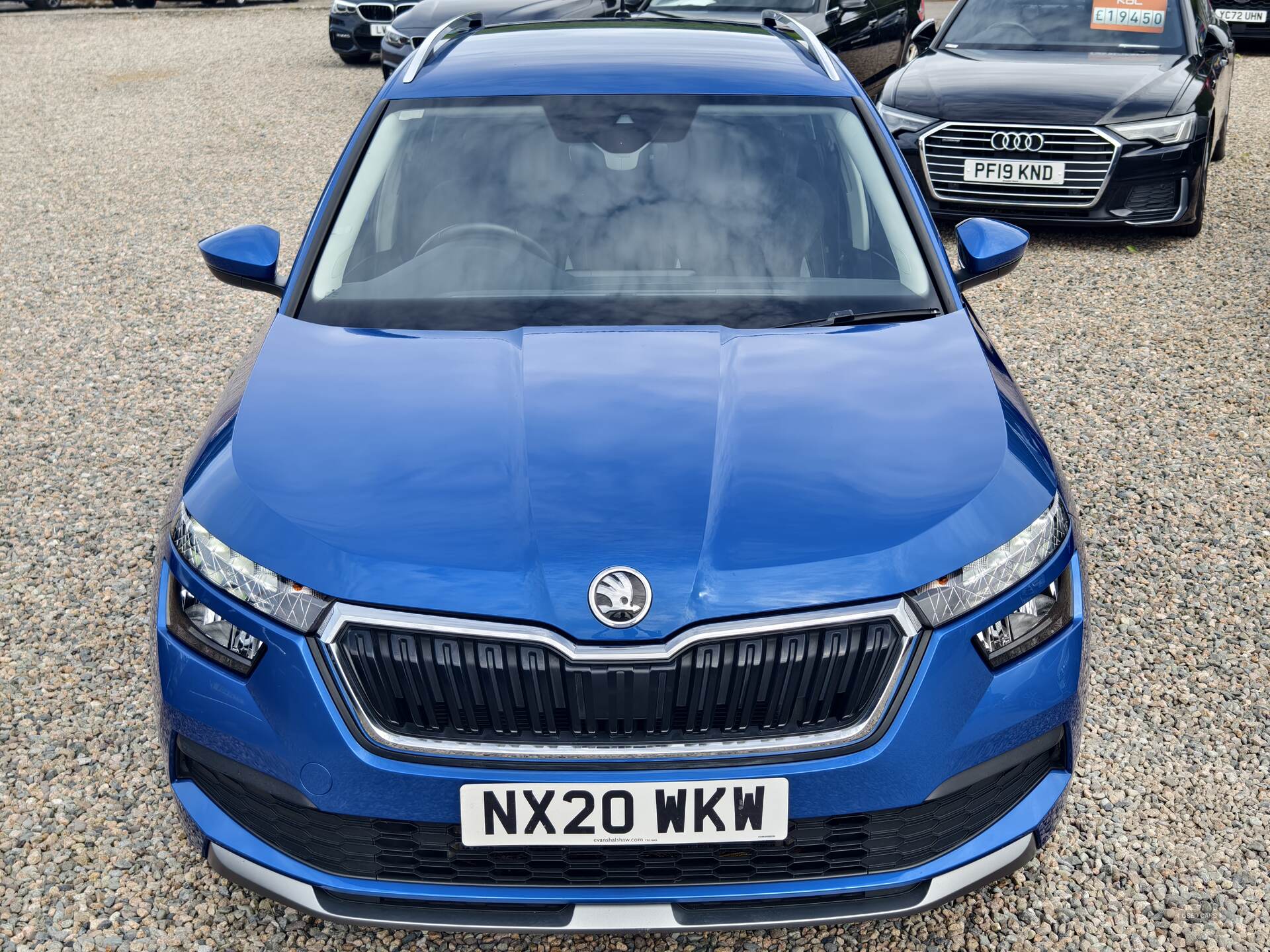 Skoda Kamiq DIESEL HATCHBACK in Fermanagh