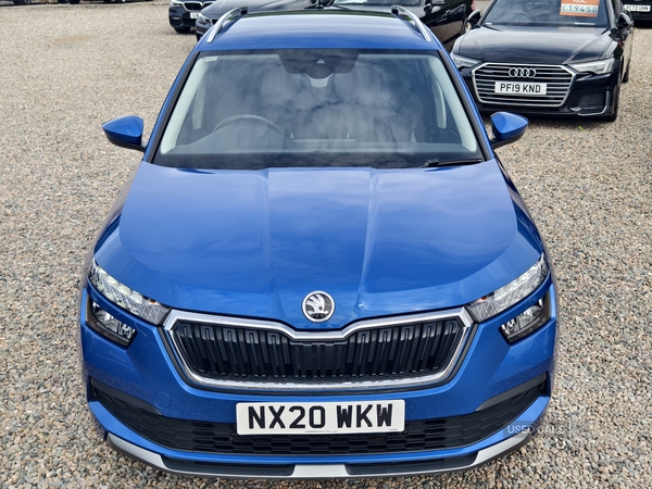 Skoda Kamiq DIESEL HATCHBACK in Fermanagh