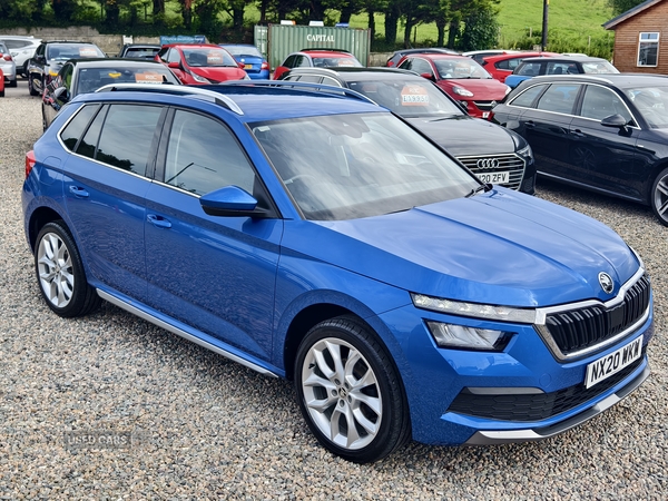 Skoda Kamiq DIESEL HATCHBACK in Fermanagh