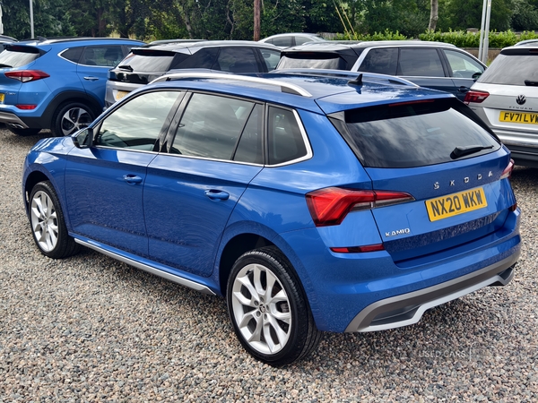 Skoda Kamiq DIESEL HATCHBACK in Fermanagh