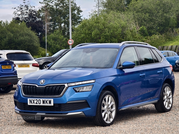 Skoda Kamiq DIESEL HATCHBACK in Fermanagh