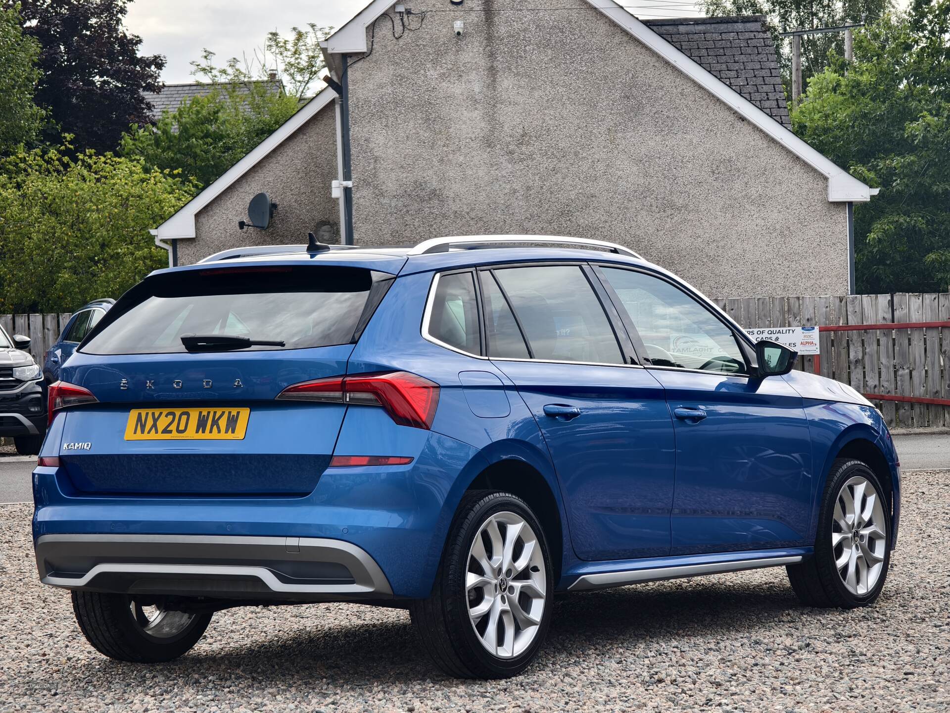 Skoda Kamiq DIESEL HATCHBACK in Fermanagh