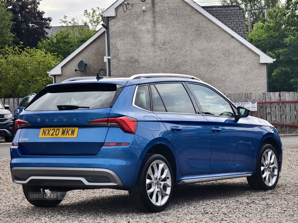 Skoda Kamiq DIESEL HATCHBACK in Fermanagh