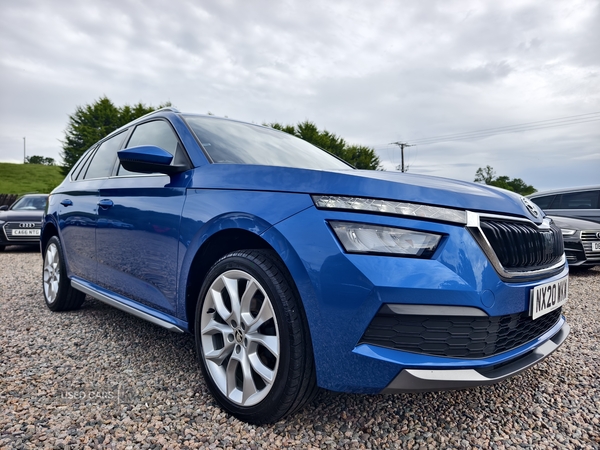 Skoda Kamiq DIESEL HATCHBACK in Fermanagh