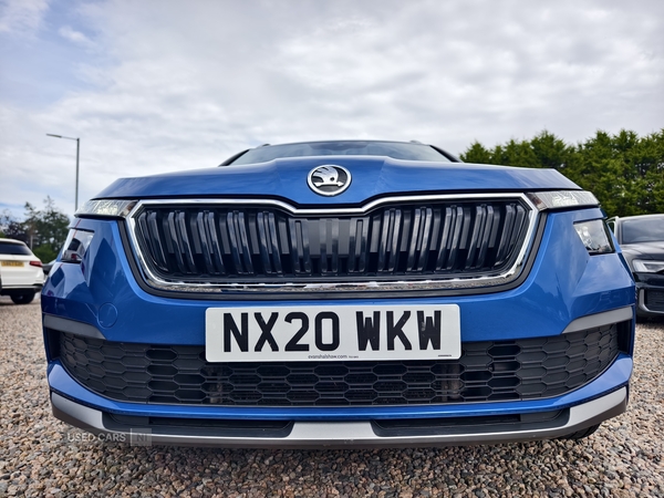 Skoda Kamiq DIESEL HATCHBACK in Fermanagh