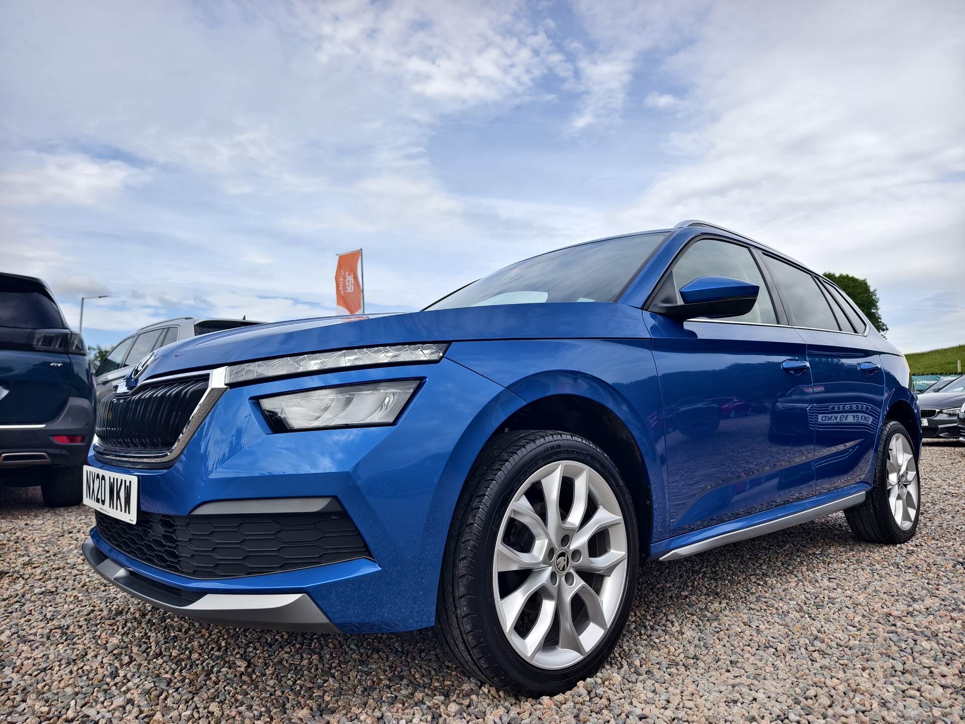 Skoda Kamiq DIESEL HATCHBACK in Fermanagh