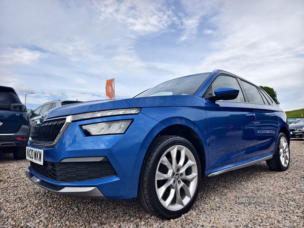 Skoda Kamiq DIESEL HATCHBACK in Fermanagh