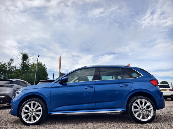 Skoda Kamiq DIESEL HATCHBACK in Fermanagh