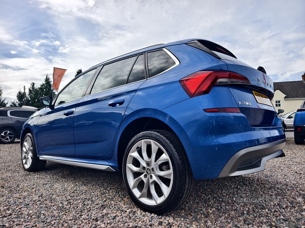 Skoda Kamiq DIESEL HATCHBACK in Fermanagh