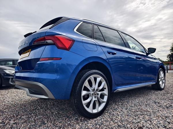 Skoda Kamiq DIESEL HATCHBACK in Fermanagh