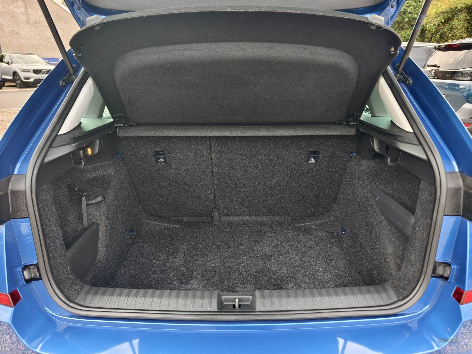 Skoda Kamiq DIESEL HATCHBACK in Fermanagh