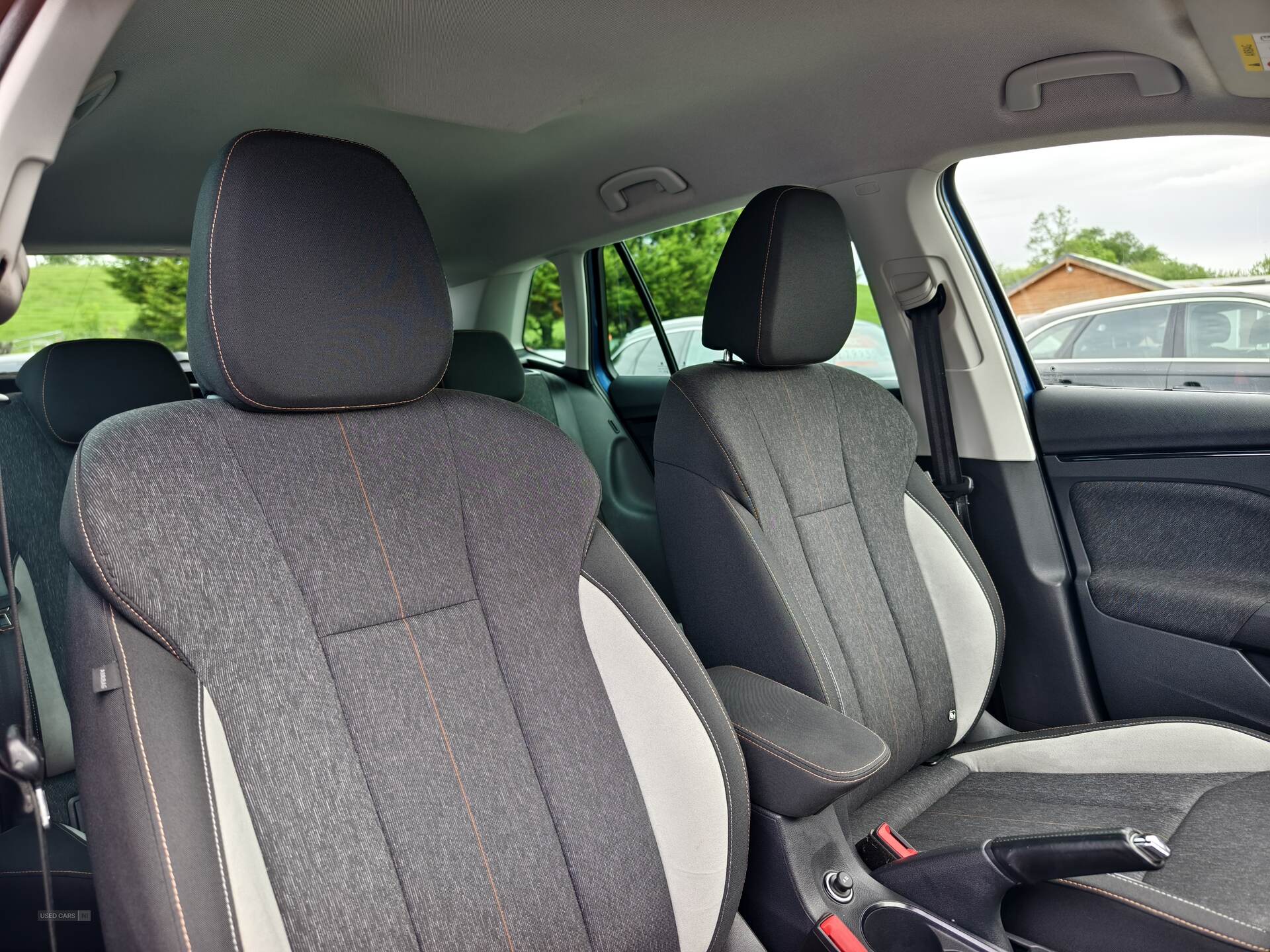 Skoda Kamiq DIESEL HATCHBACK in Fermanagh