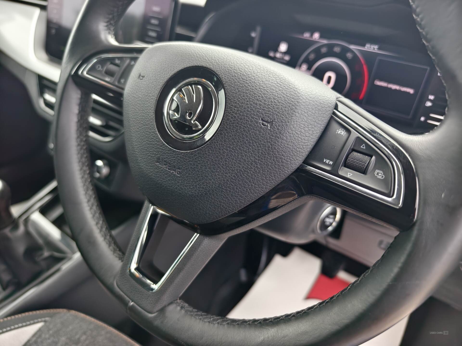 Skoda Kamiq DIESEL HATCHBACK in Fermanagh