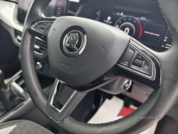 Skoda Kamiq DIESEL HATCHBACK in Fermanagh