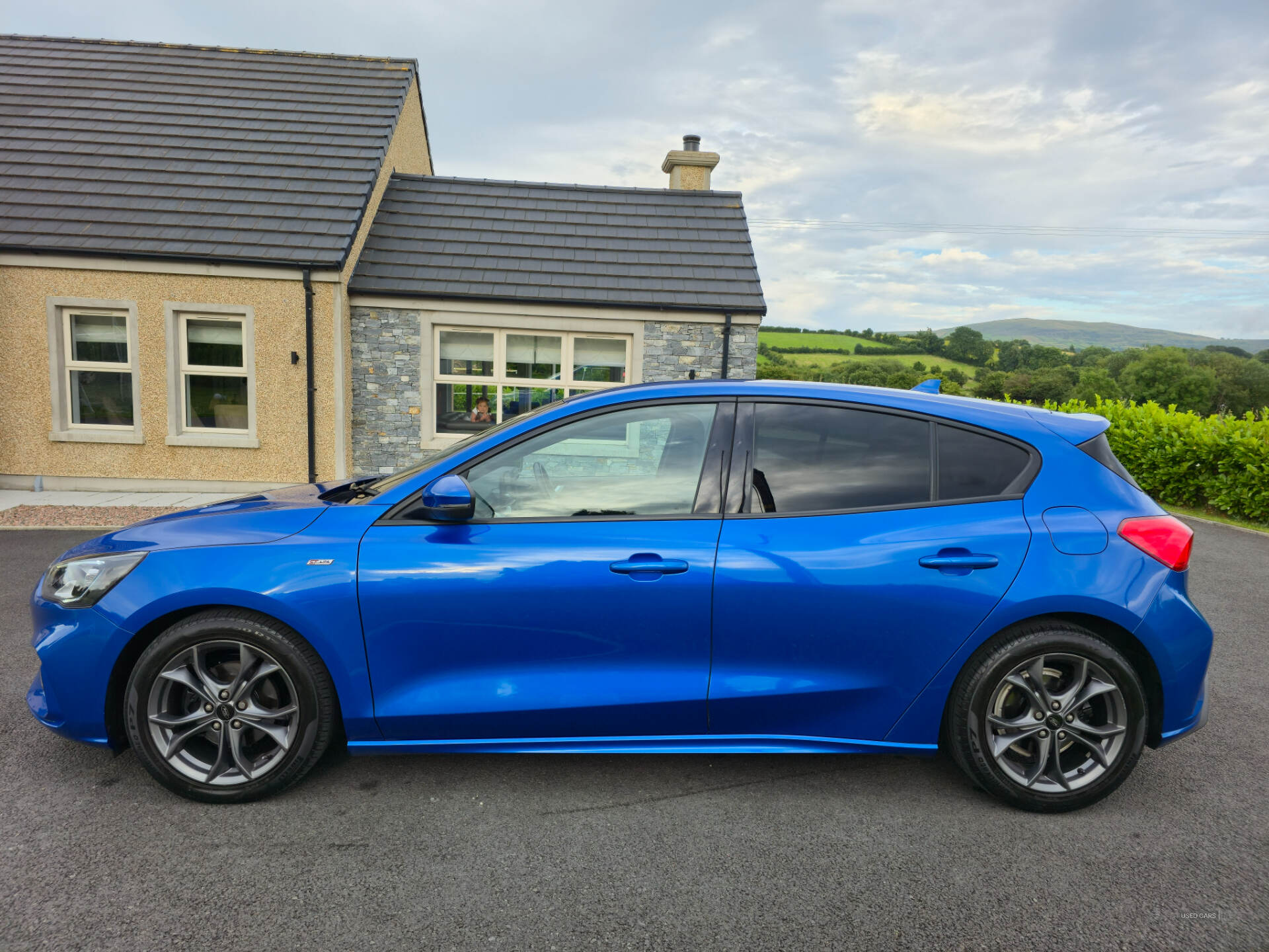 Ford Focus DIESEL HATCHBACK in Down
