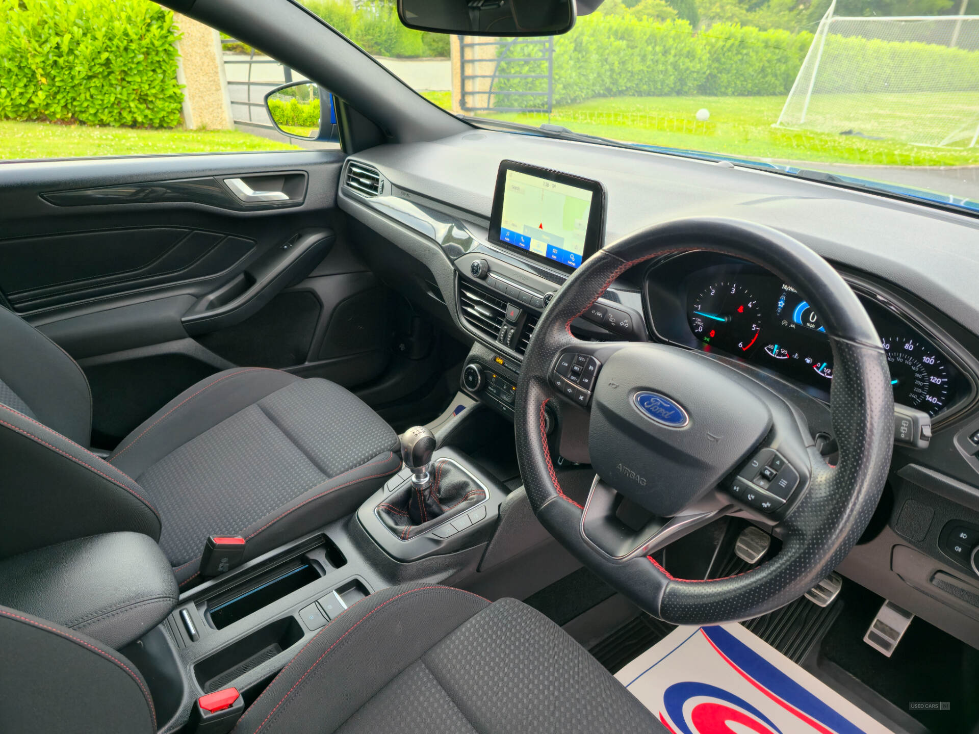 Ford Focus DIESEL HATCHBACK in Down