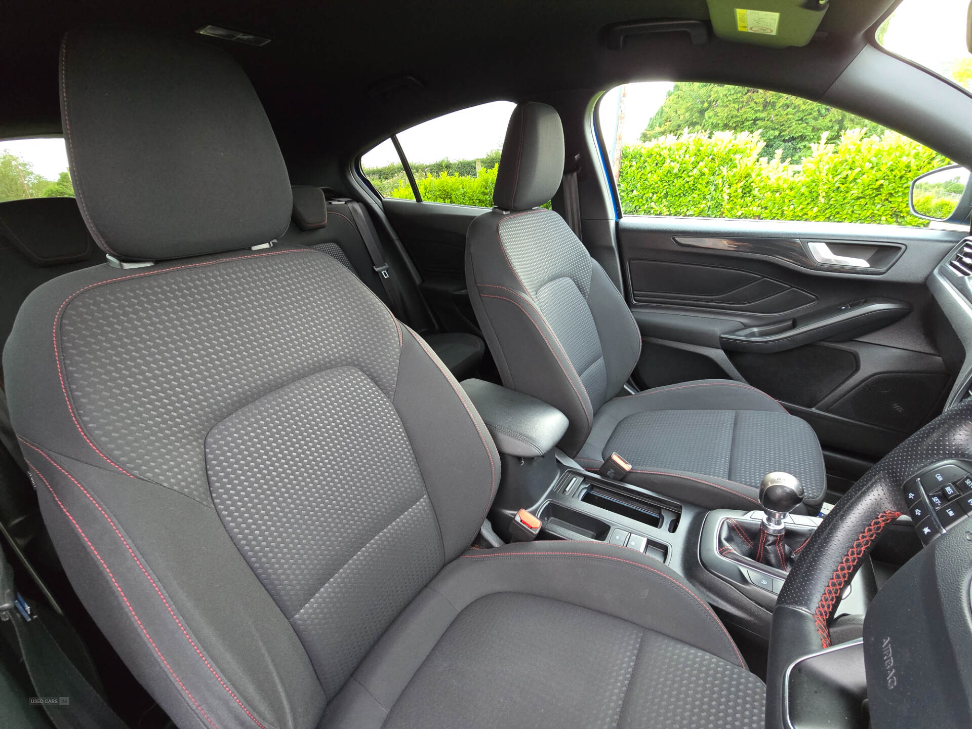 Ford Focus DIESEL HATCHBACK in Down