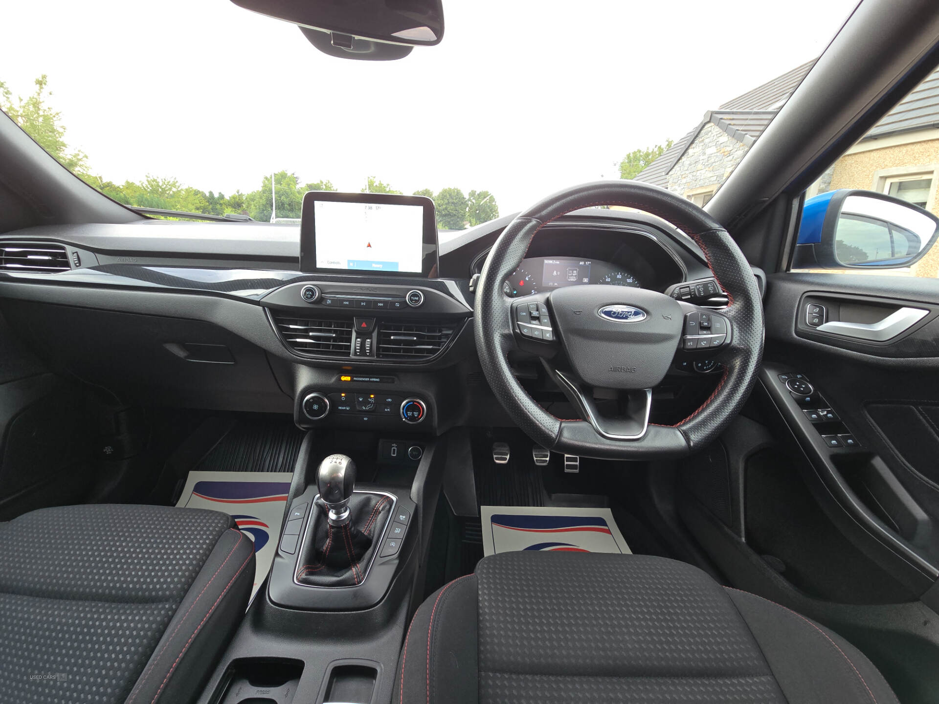 Ford Focus DIESEL HATCHBACK in Down