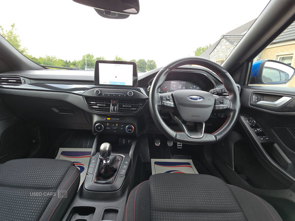 Ford Focus DIESEL HATCHBACK in Down