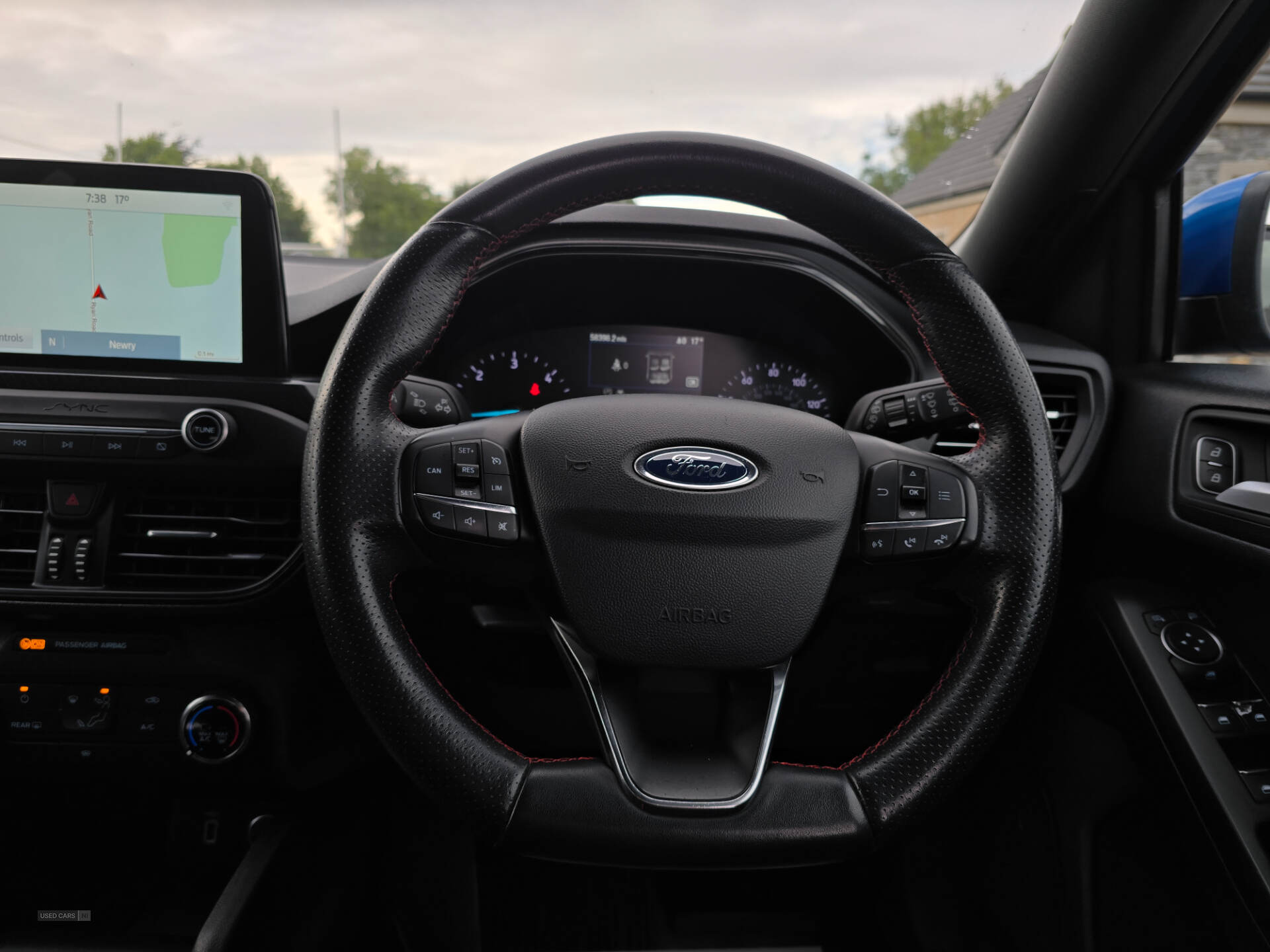 Ford Focus DIESEL HATCHBACK in Down