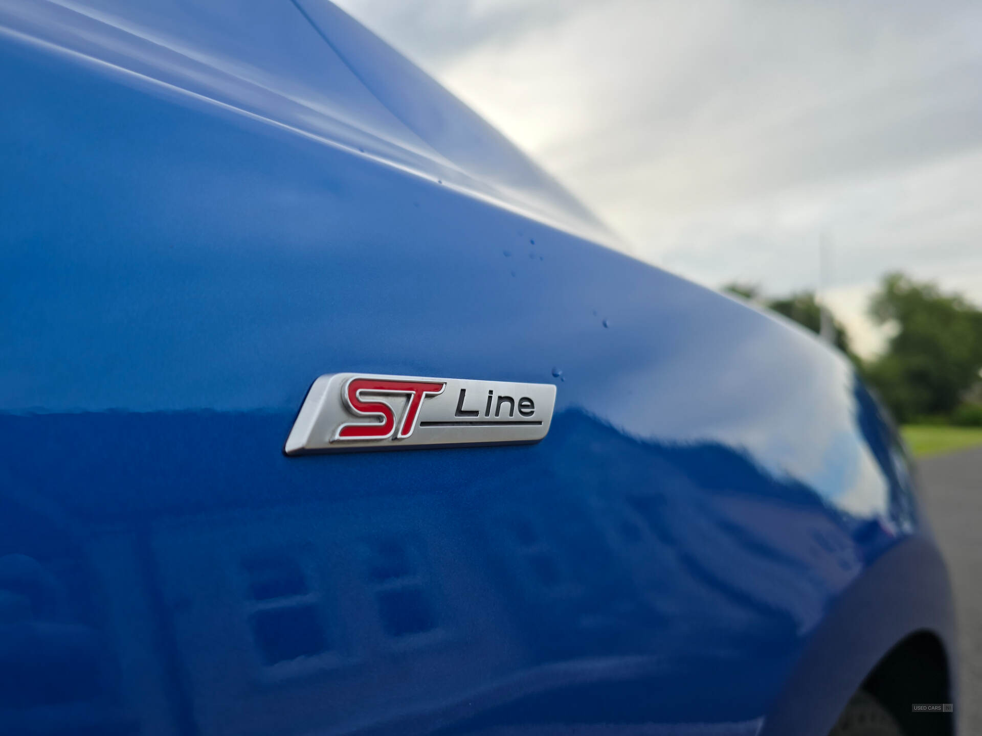 Ford Focus DIESEL HATCHBACK in Down