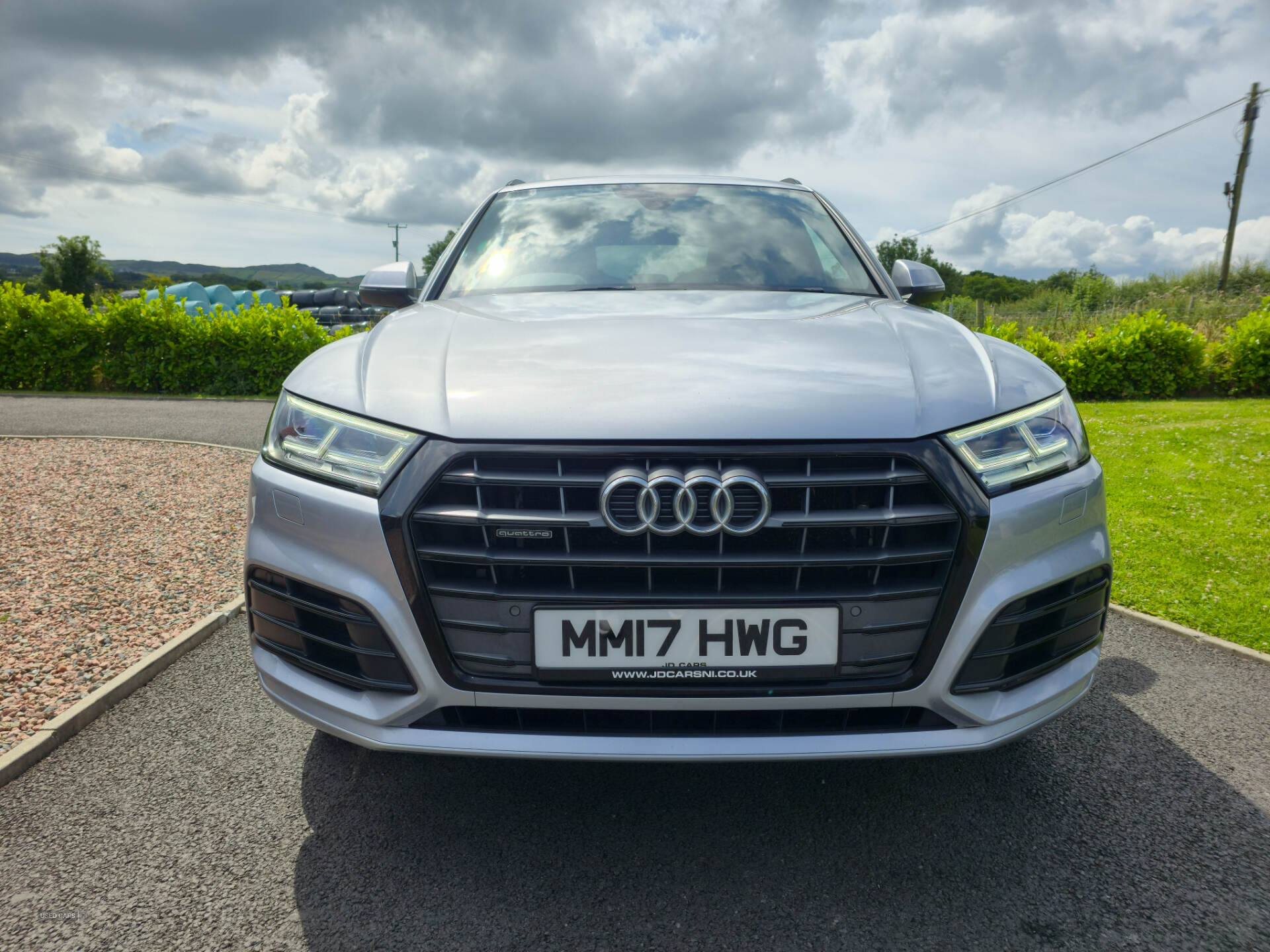 Audi Q5 DIESEL ESTATE in Down