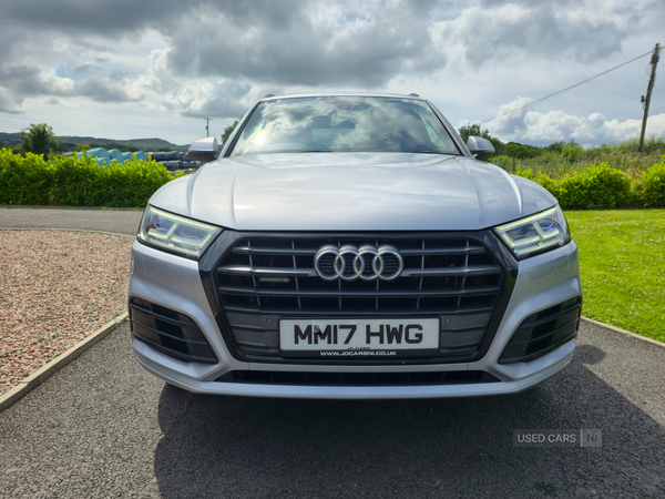 Audi Q5 DIESEL ESTATE in Down