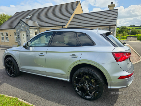 Audi Q5 DIESEL ESTATE in Down