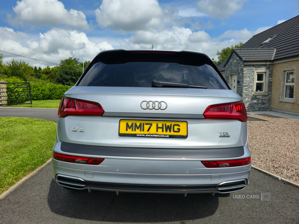 Audi Q5 DIESEL ESTATE in Down