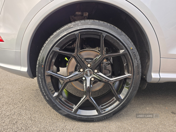 Audi Q5 DIESEL ESTATE in Down