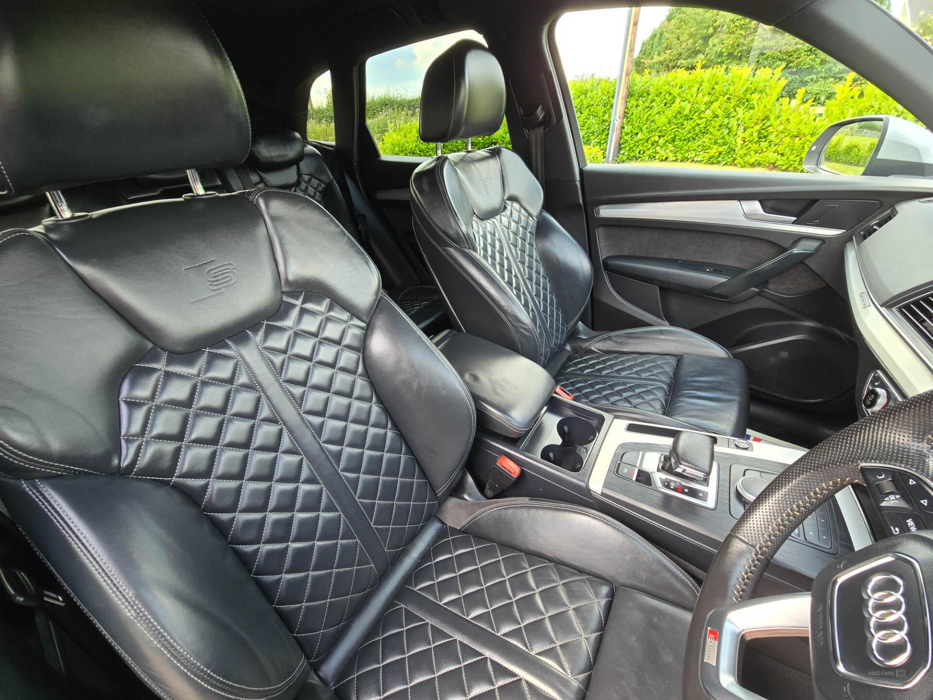 Audi Q5 DIESEL ESTATE in Down