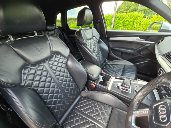 Audi Q5 DIESEL ESTATE in Down