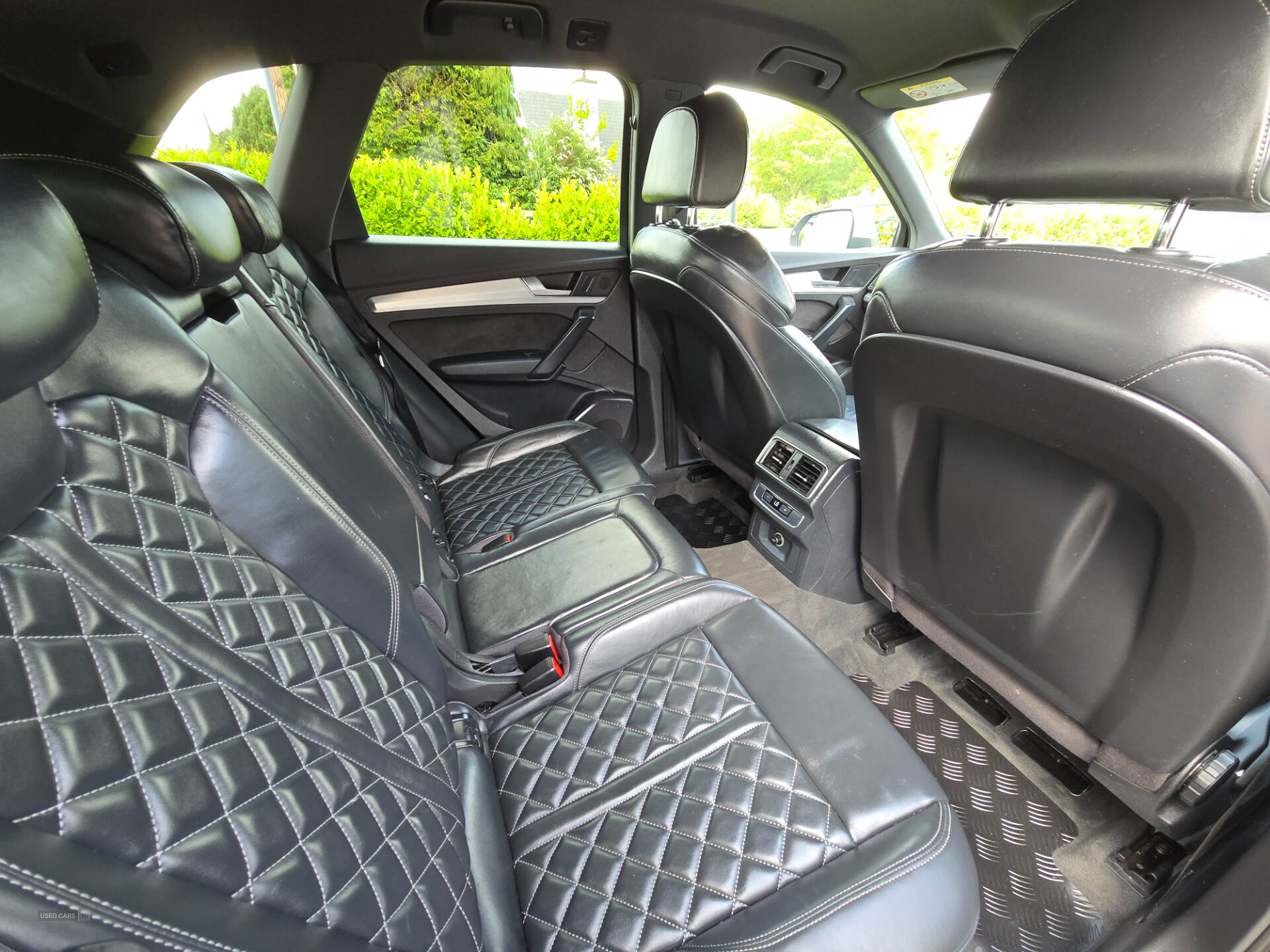 Audi Q5 DIESEL ESTATE in Down