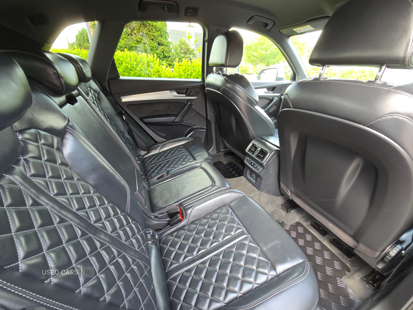 Audi Q5 DIESEL ESTATE in Down