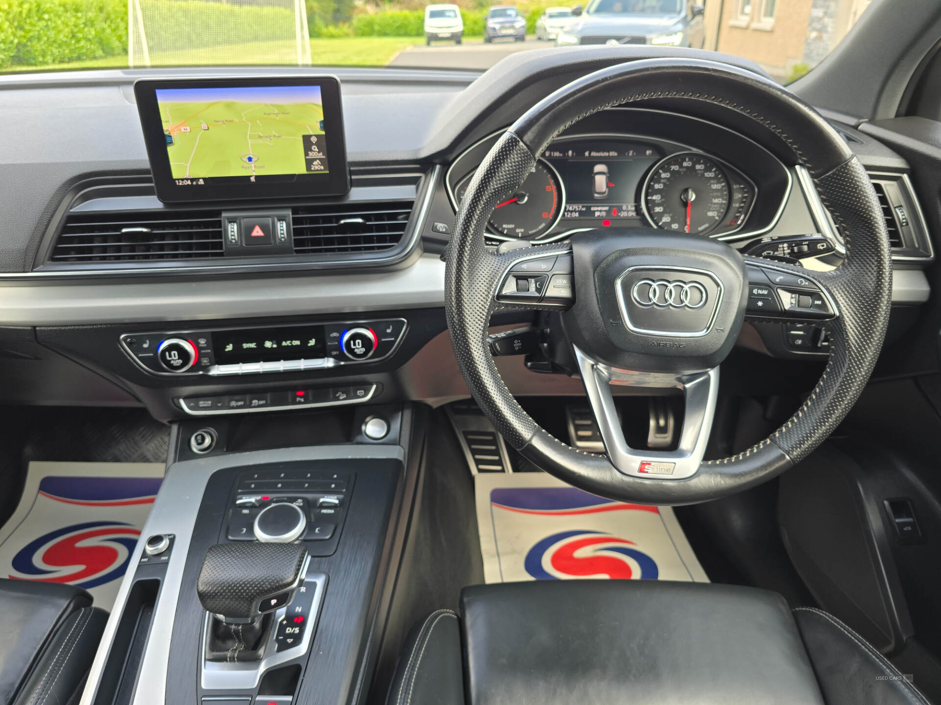 Audi Q5 DIESEL ESTATE in Down