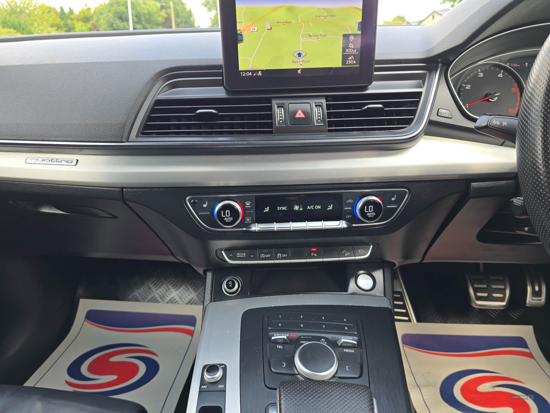 Audi Q5 DIESEL ESTATE in Down