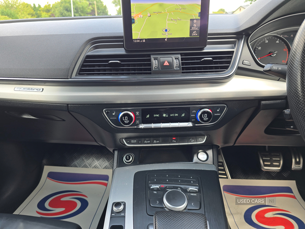 Audi Q5 DIESEL ESTATE in Down