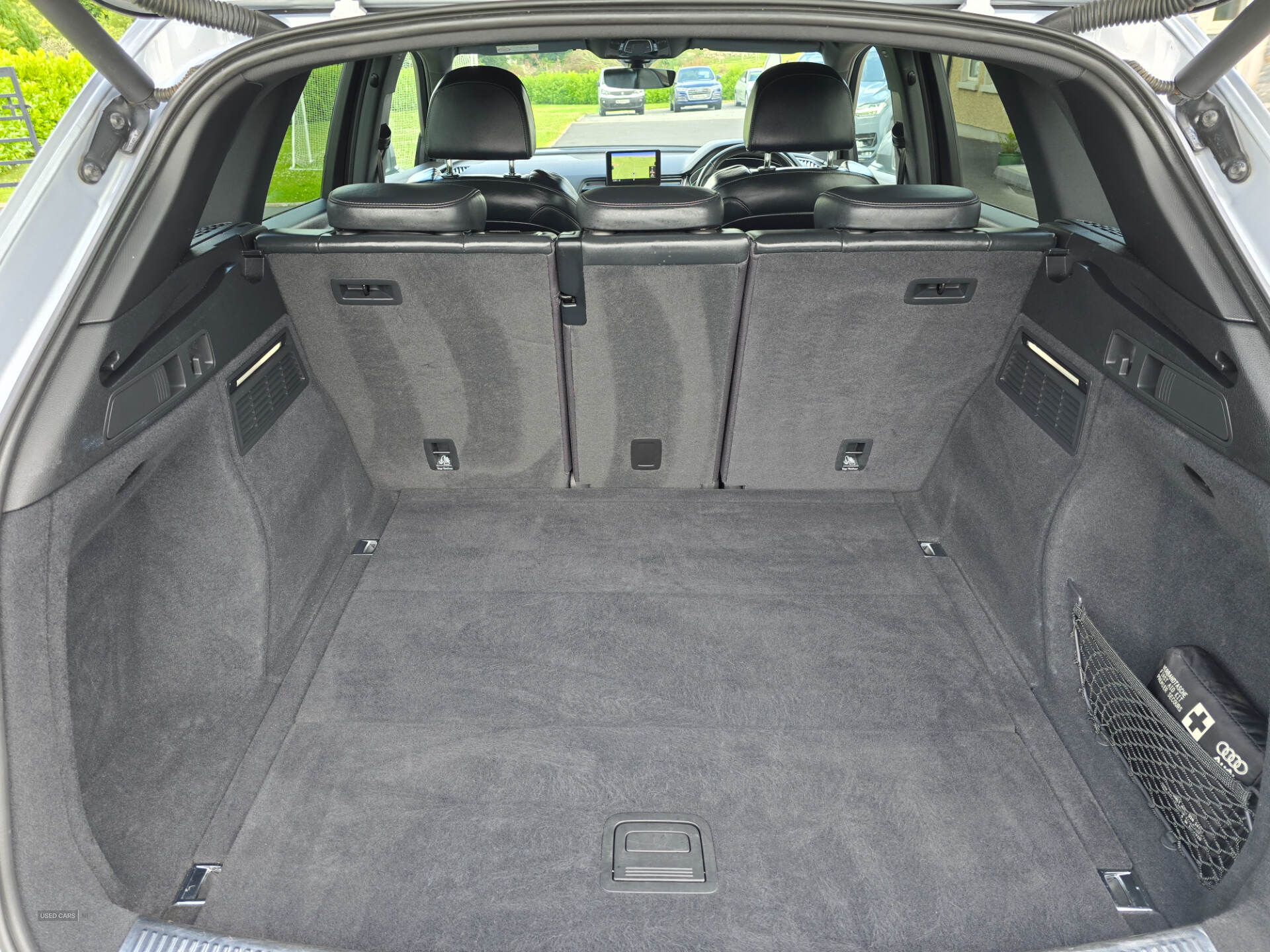 Audi Q5 DIESEL ESTATE in Down