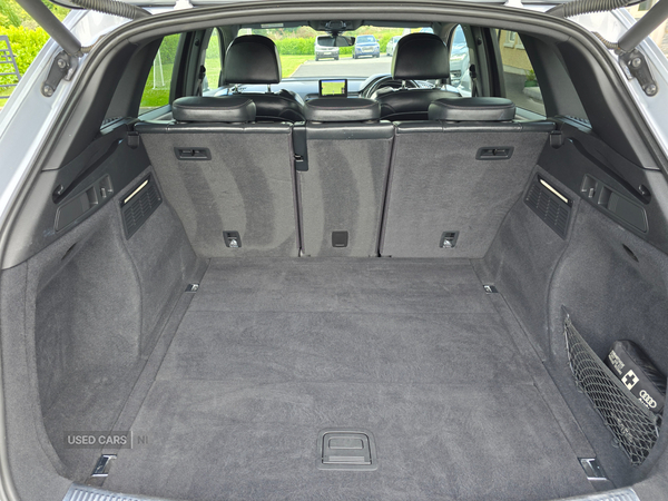 Audi Q5 DIESEL ESTATE in Down