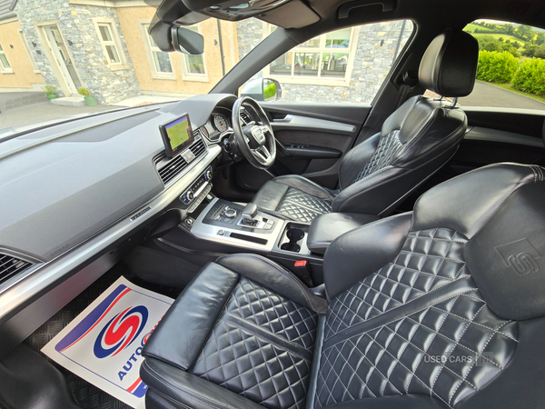 Audi Q5 DIESEL ESTATE in Down
