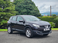 Nissan Qashqai DIESEL HATCHBACK in Antrim