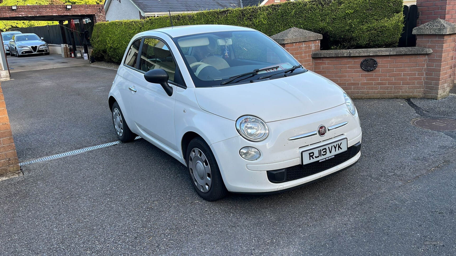 Fiat 500 HATCHBACK in Fermanagh