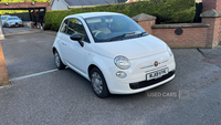 Fiat 500 HATCHBACK in Fermanagh