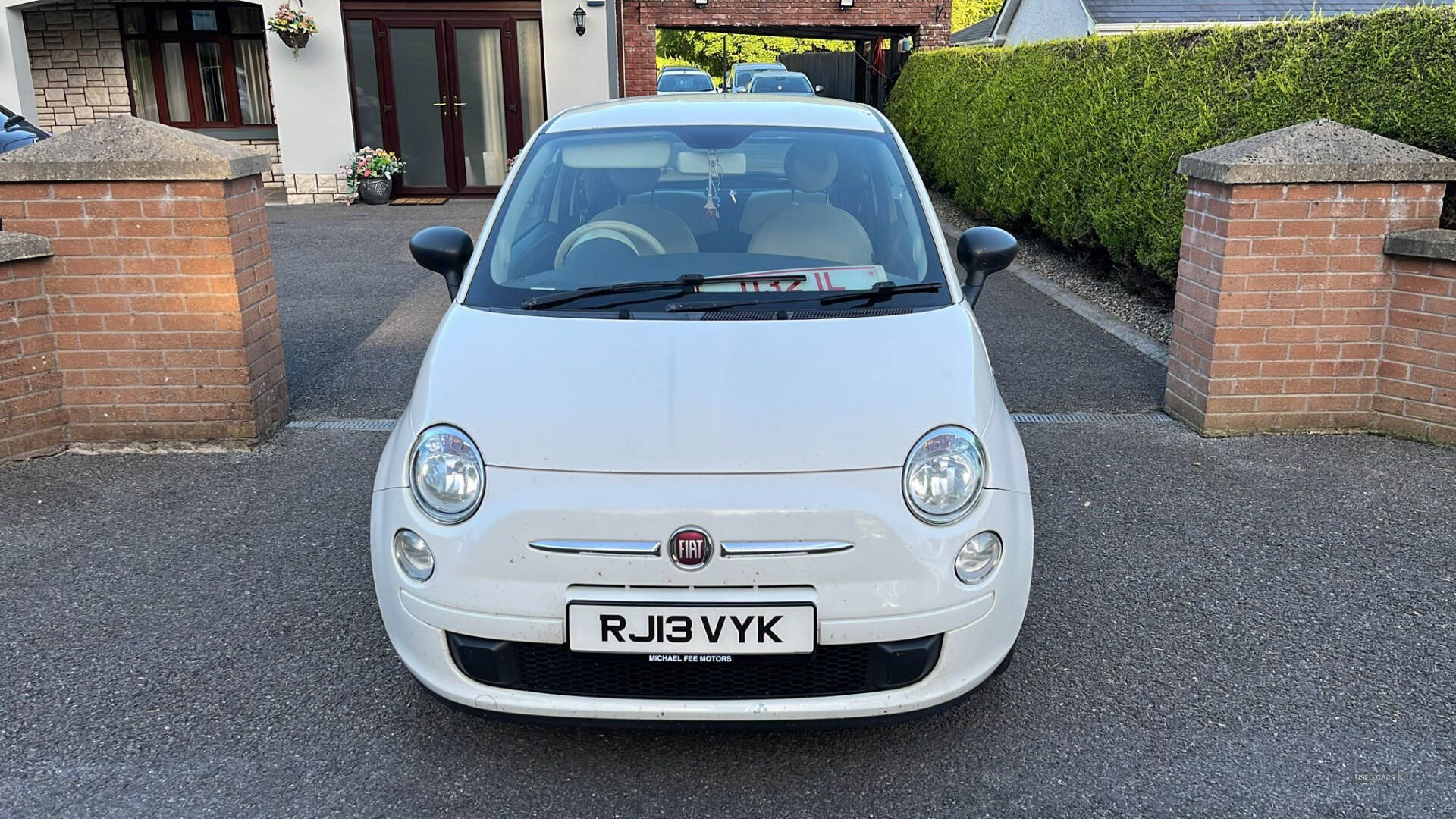 Fiat 500 HATCHBACK in Fermanagh