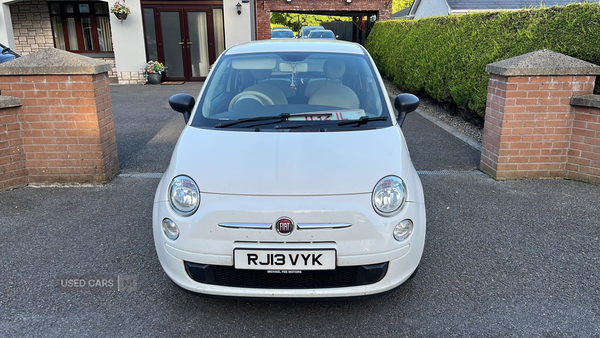 Fiat 500 HATCHBACK in Fermanagh