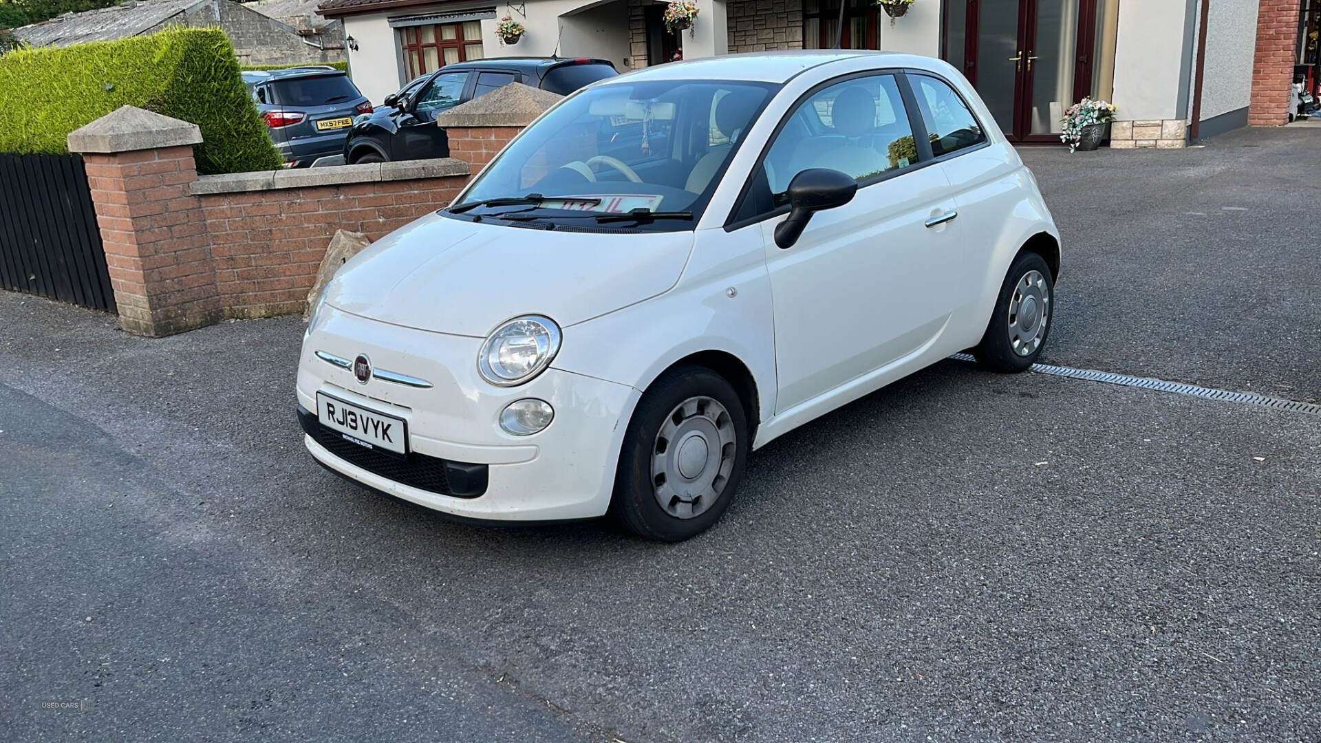 Fiat 500 HATCHBACK in Fermanagh